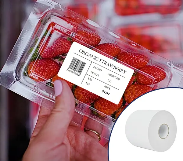 Linerless Thermal Label.webp